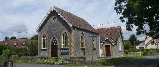 Severnside Evangelical Church, Aust