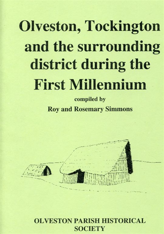 Cover of Olveston in the First Millennium
