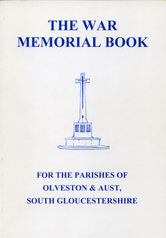 Cover of War Memorial cover