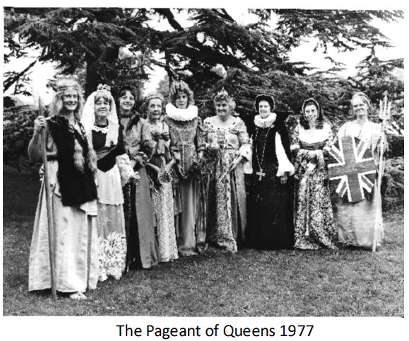 Pageant of Queens 1977