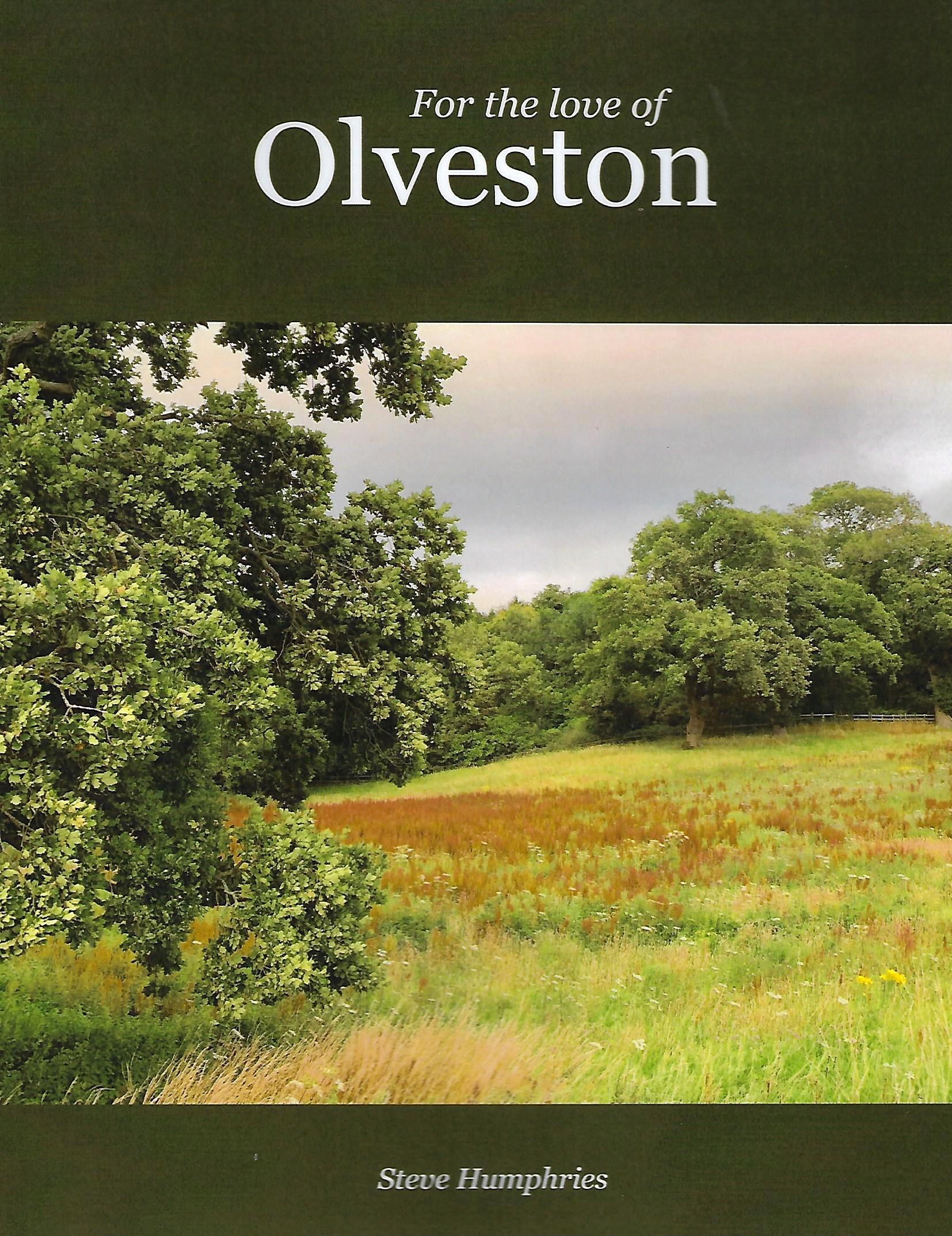 Olveston book cover